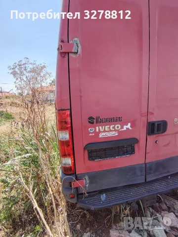 iveco daily 3.0, снимка 11 - Бусове и автобуси - 55294220