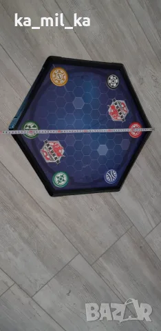Bakugan - Бакуган - Арена за битки, снимка 2 - Игри и пъзели - 55427412