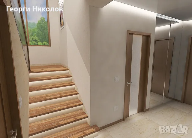 Нова къща с акт 16 !!!, снимка 3 - Къщи - 55477653