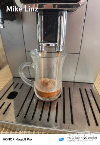 Delonghi ECAM 353.57.SB Dinamica, снимка 6 - Кафемашини - 55112166