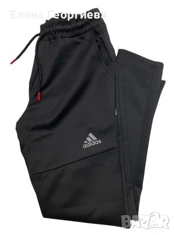 Мъжко долнище анцуг Adidas, снимка 2 - Спортни дрехи, екипи - 54483760
