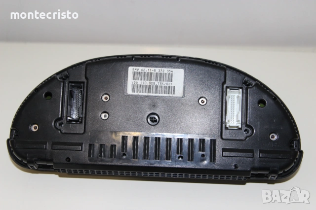 Километраж BMW E39 Serie 5 (1996-2004г.) 62.11-8 372 354 / 62118372354 / 110008735021, снимка 4 - Части - 54921465