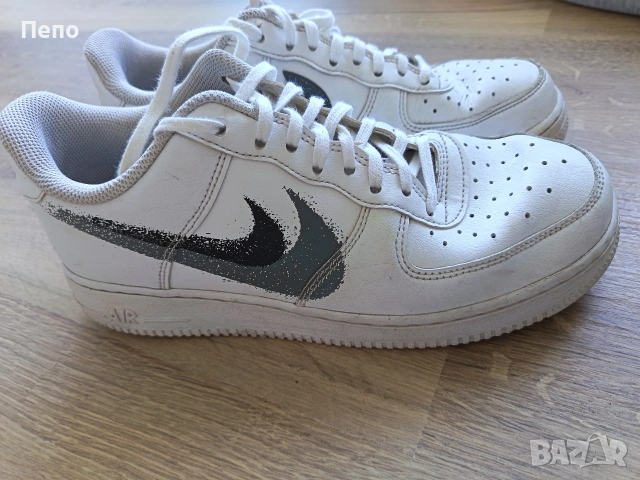 Кецове Nike, снимка 2 - Кецове - 54810911