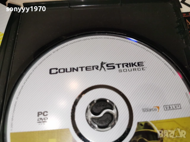 COUNTER STRIKE PC GAME 1605261940H1E3R, снимка 14 - Игри за PC - 54576021