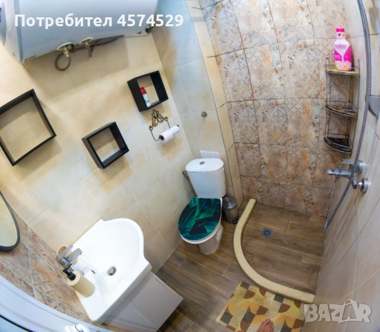 Двустаен апартамент за дългосрочен наем, снимка 11 - Апартаменти - 54660801