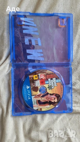 Playstation 5 диск, снимка 9 - PlayStation конзоли - 54502755