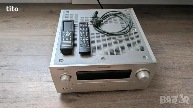 Denon AVC-A1HD –Продавам , снимка 3 - Ресийвъри, усилватели, смесителни пултове - 55571570