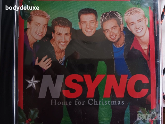 NSYNC аудио дискове, снимка 2 - CD дискове - 52649667
