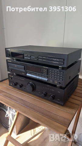 PIONEER A-209R  PIONEER F201L  PIONEER PD 6700, снимка 3 - Аудиосистеми - 54826418