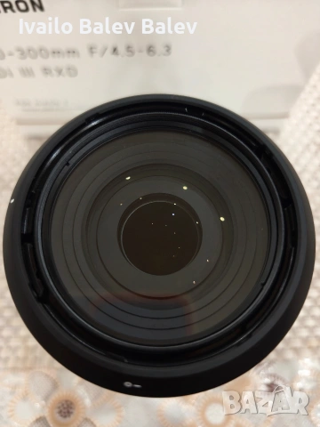 Tamron 70-300 f4.5-6.3 Z mount Nikon, снимка 2 - Обективи и филтри - 54942376