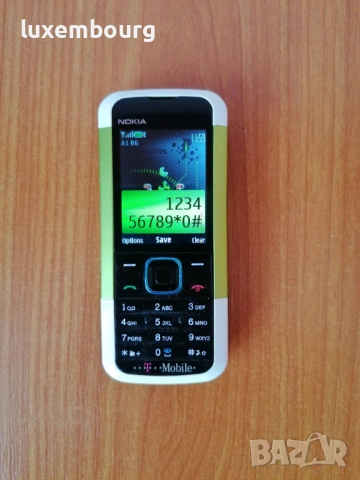 Nokia 5000d-2, снимка 2 - Nokia - 54484043