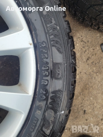 Джанти Range Rover Sport 20'', снимка 6 - Части - 54261693