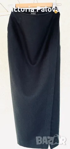 Нова дизайнерска пола EMPHASIS by Rena Gabriel om 100% Baby Alpaca, размер XS/S, снимка 14 - Поли - 55539482