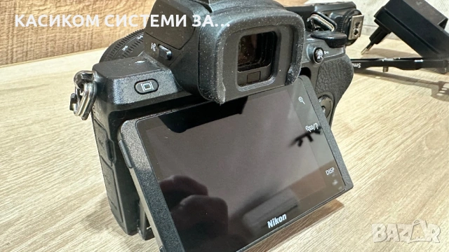 Nikon Z50 в комплект с 2 обектива : Nikkor Z DX 16-50 и Nikkor Z DX50-250, снимка 9 - Фотоапарати - 54763503