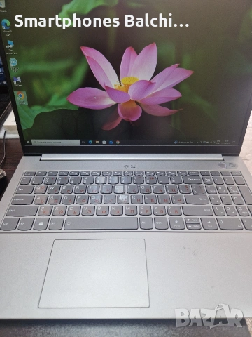 Lenovo Thinkbook 15,6", снимка 5 - Лаптопи за работа - 53993892