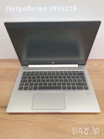 HP ProBook 430 G6 – Чист и готов за употреба