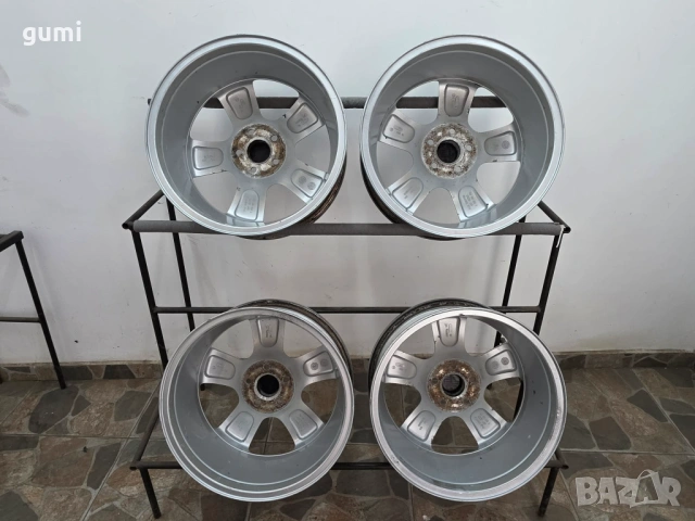 4бр 16ски джанти за VW 5х100мм A161430 , снимка 7 - Гуми и джанти - 54748410
