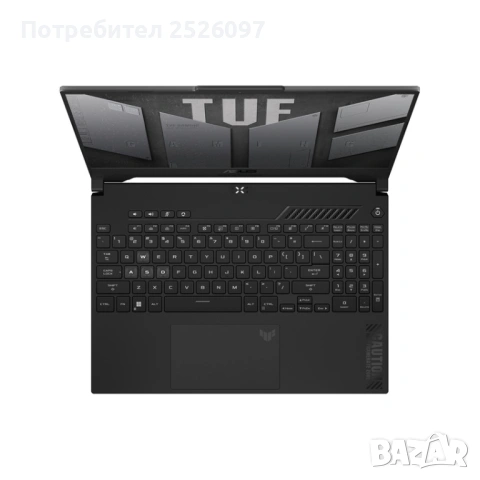 Гаранция ASUS TUF A15/144Hz/RTX 4060 8GB/Ryzen 7 7435HS/16GB DDR5/1TB NVMe, снимка 4 - Лаптопи за игри - 54573262