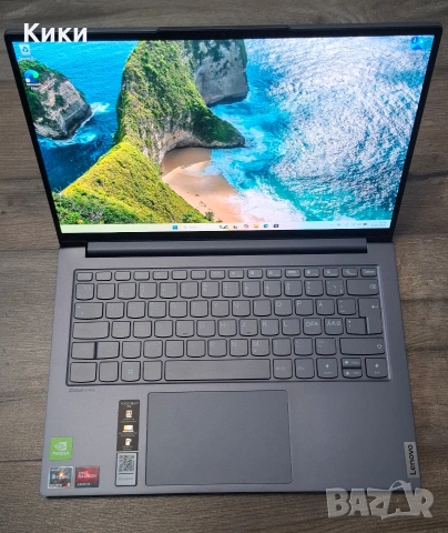 Lenovo Yoga Creator Edition| Ryzen 9 5900HS | 16GB RAM | 512 SSD | MX 450