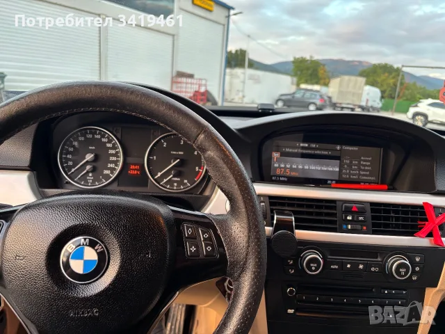 BMW E91 177к.с автоматик, снимка 8 - Автомобили и джипове - 55476112