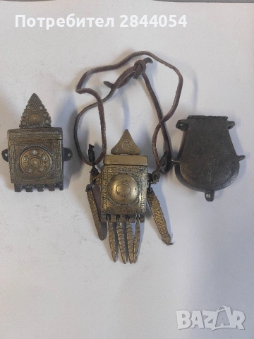 Кутийки за евзи(капси)