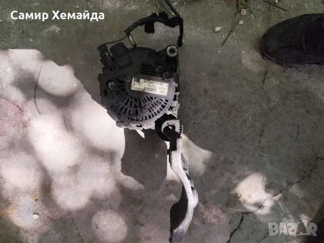 Алтернатор Peugot 3008/2007-2015 цена: 70евро
