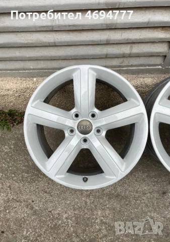 17 цола 5х112 мм, снимка 7 - Гуми и джанти - 54334810