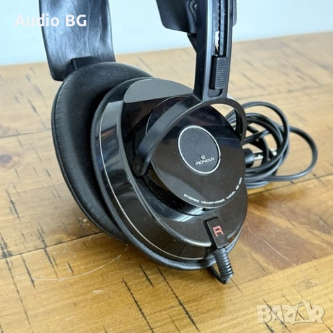 Pioneer SE-450 Vintage Japan Headphones