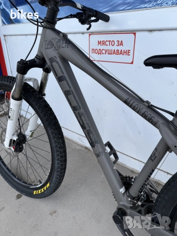 Cross dexter 26 цола рамка L ОТЛИЧНО СЪСТОЯНИЕ 300€, снимка 5 - Велосипеди - 55270643