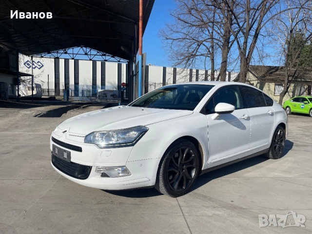 Ситроен С5 Executive 2.2 , снимка 2 - Автомобили и джипове - 53983347