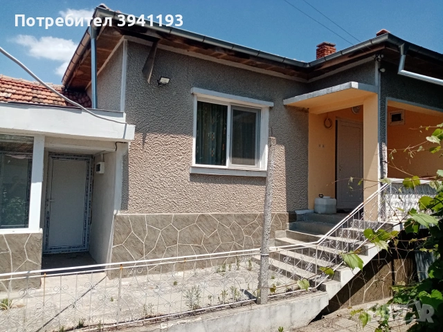 Продавам КЪЩА, село Добри Дол, обл. Пловдив, общ. Първомай