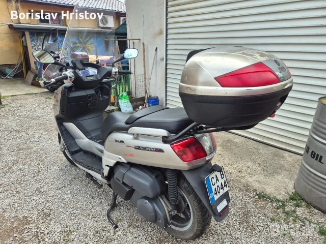 Yamaha Xc 300 Versity, снимка 4 - Мотоциклети и мототехника - 55135495