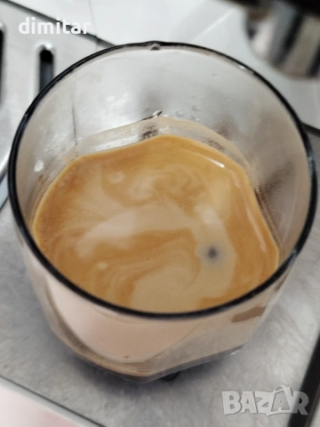 Кафе автомат DELONGHI PRIMA DONNA CLASS 🍵🍵🍵, снимка 9 - Кафемашини - 54669245