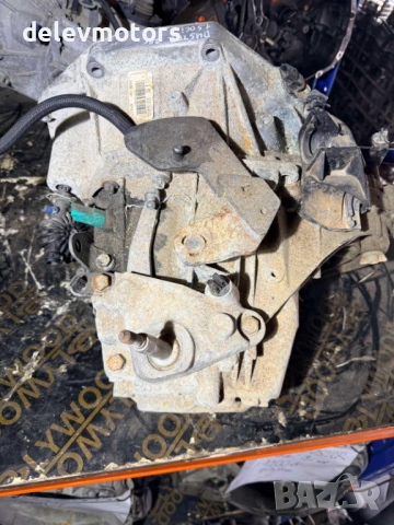 320107376R, TL4B361 скоростна кутия 6ск. От Дачия Дъстър 2, 1.5 ДЦИ, 95 кс., 6 ск., код на двигател , снимка 6 - Части - 53949780