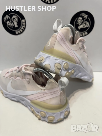 Маратонки NIKE REACT. Номер 38, снимка 6 - Маратонки - 55471453