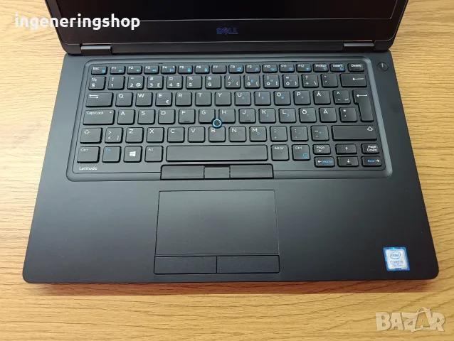 Dell Latitude 5480, снимка 2 - Лаптопи за работа - 55390259