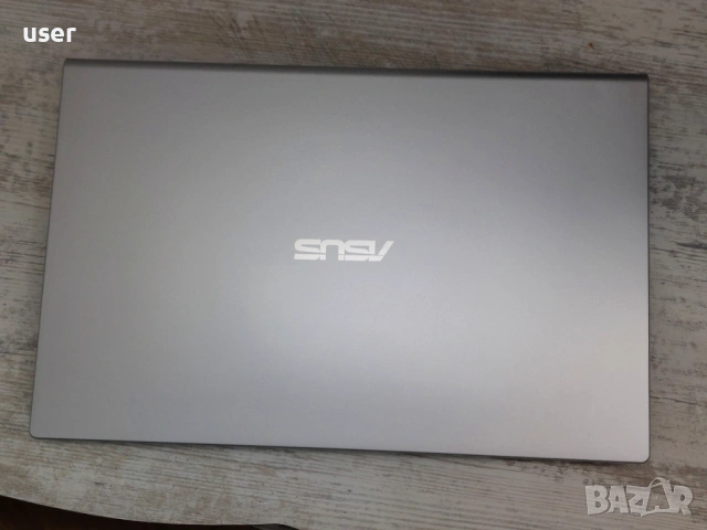 8GB RAM Core i3-1005G1 512GB SSD FULL HD 15.6" лаптоп като нов Asus Vivobook F515J, снимка 4 - Лаптопи за работа - 53130560