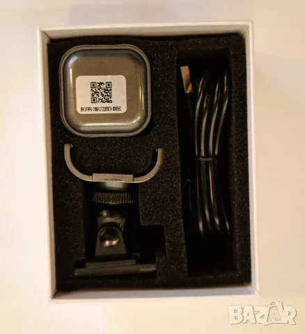 Мини WiFi камерата модел AS03, снимка 3 - HD камери - 55332475