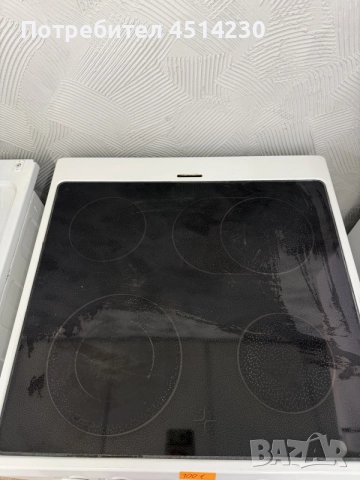 Готварска печка Gorenje с керамичен плот , снимка 5 - Печки, фурни - 55390740