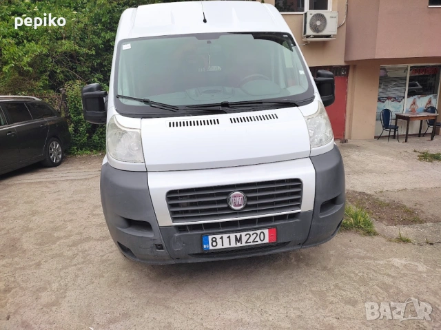 Продавам микробус Фиат Дукато, снимка 18 - Бусове и автобуси - 54542020