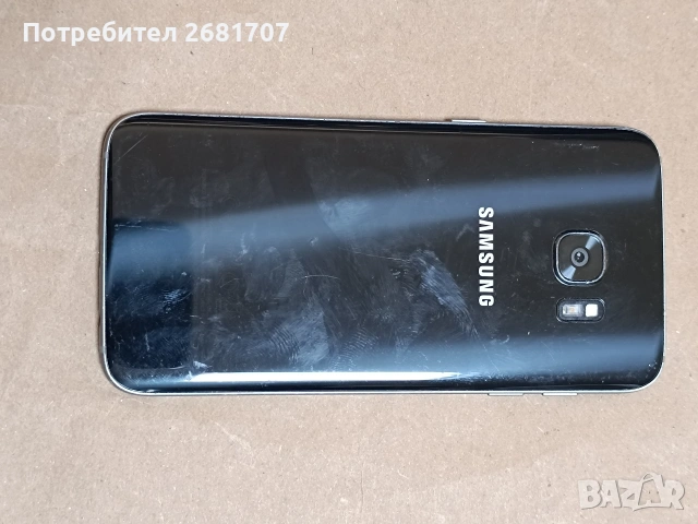 телефон Самсунг S7