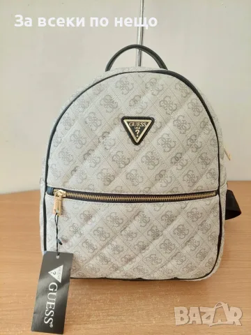 Guess Дамска Раница Гес Код SG Bags4