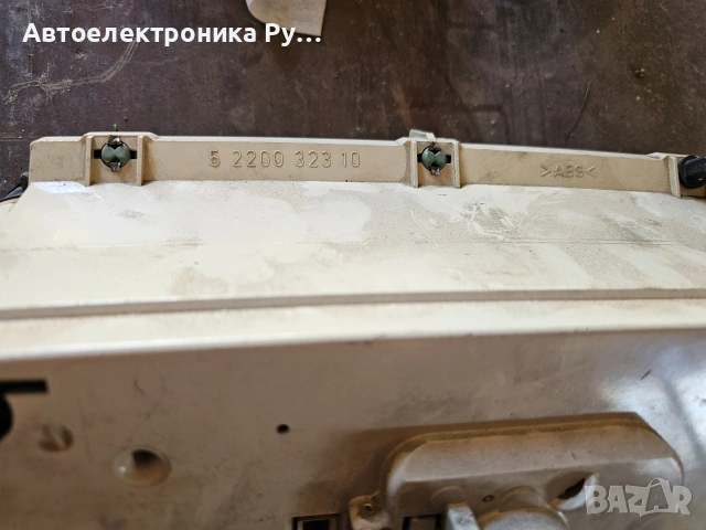 Километраж за VW Passat B3 B4, 357 919 033 BP, 357 919 059 AB, 5 2200 323 10, 5220032310, снимка 2 - Части - 54977812