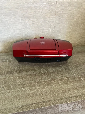 BLAUPUNKT BB12RD портативна аудио система Radio CD-MP3 USB AUX, снимка 8 - Аудиосистеми - 53822178