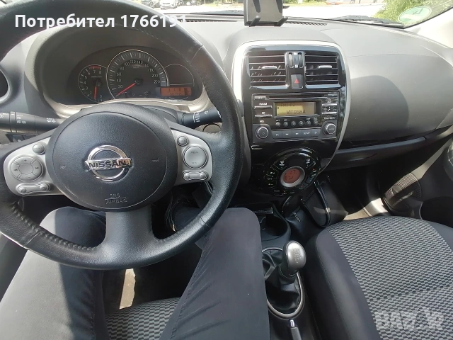 Нисан Микра, снимка 5 - Автомобили и джипове - 54791726
