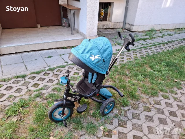 Byox Jockey Decathlon 
