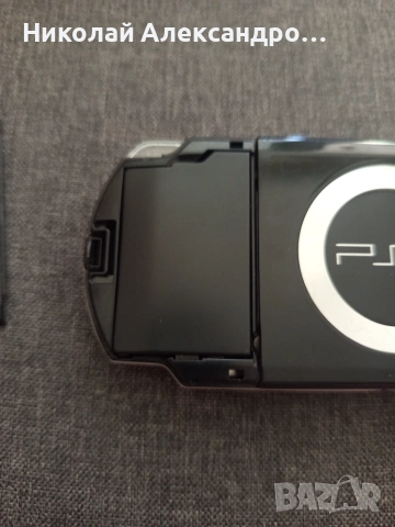 PSP 2004 с игри , снимка 2 - PlayStation конзоли - 55239916