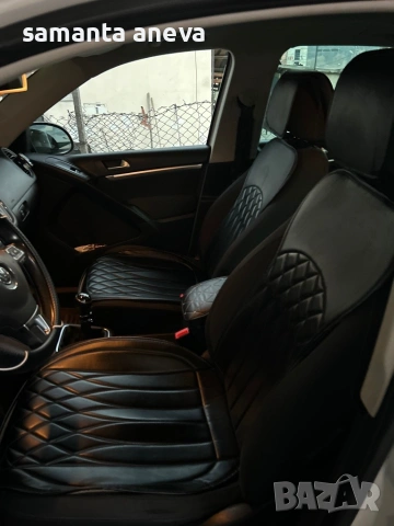 VW Tiguan 2.0 TDI, снимка 9 - Автомобили и джипове - 55012510