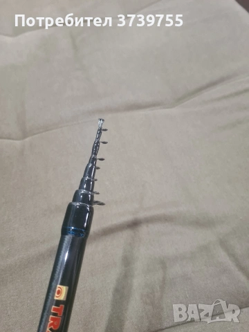 Trabucco Energhia RBX Pro Light / Race-X Light , снимка 4 - Въдици - 55146702