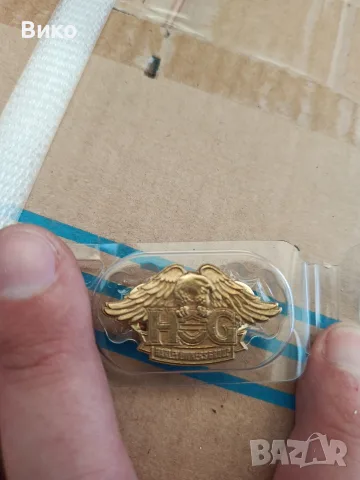 pin harley davidson